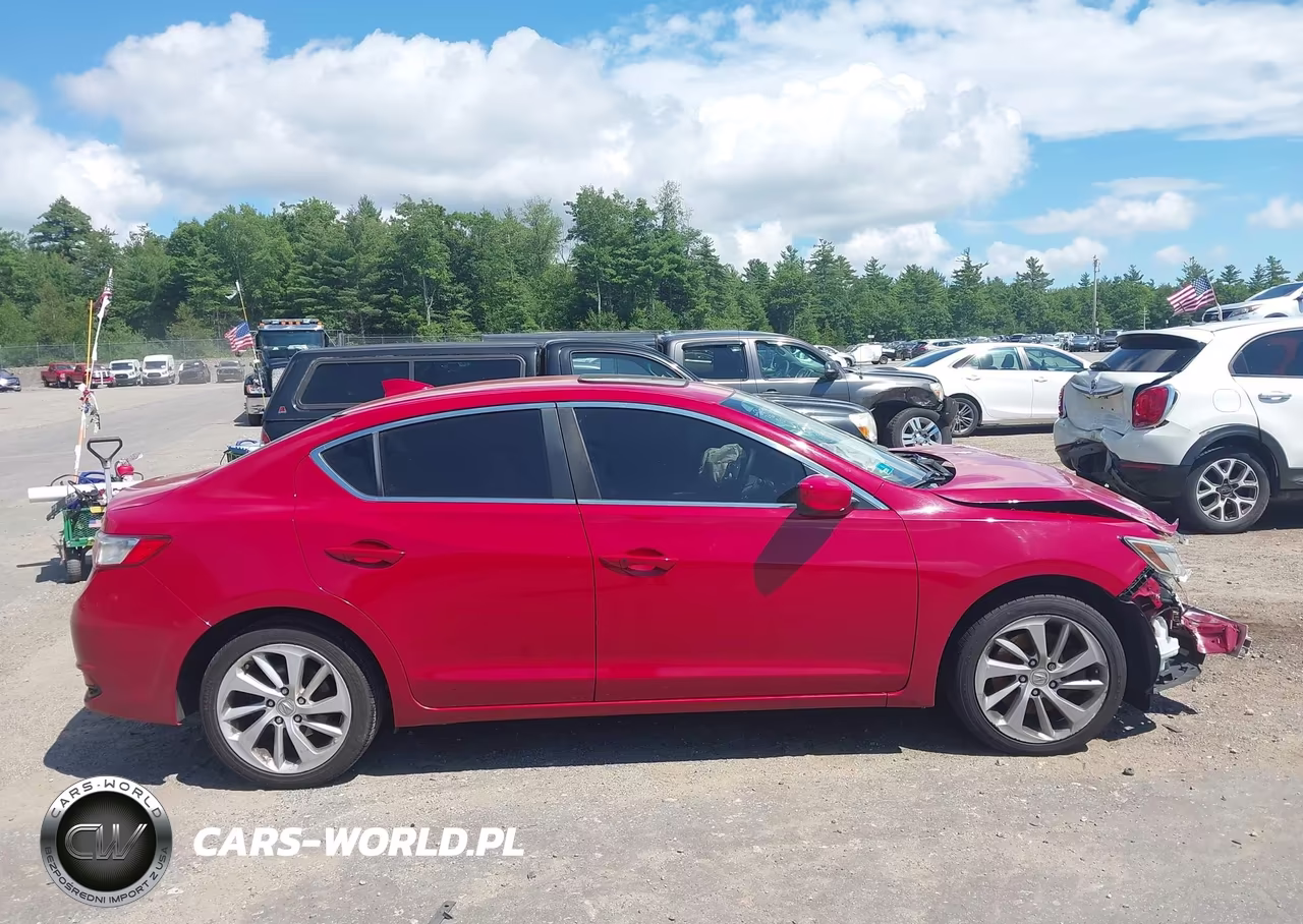 2017 Acura Ilx Premium Package-Technology Plus Package VIN:19UDE2F7XHA008617 - 14
