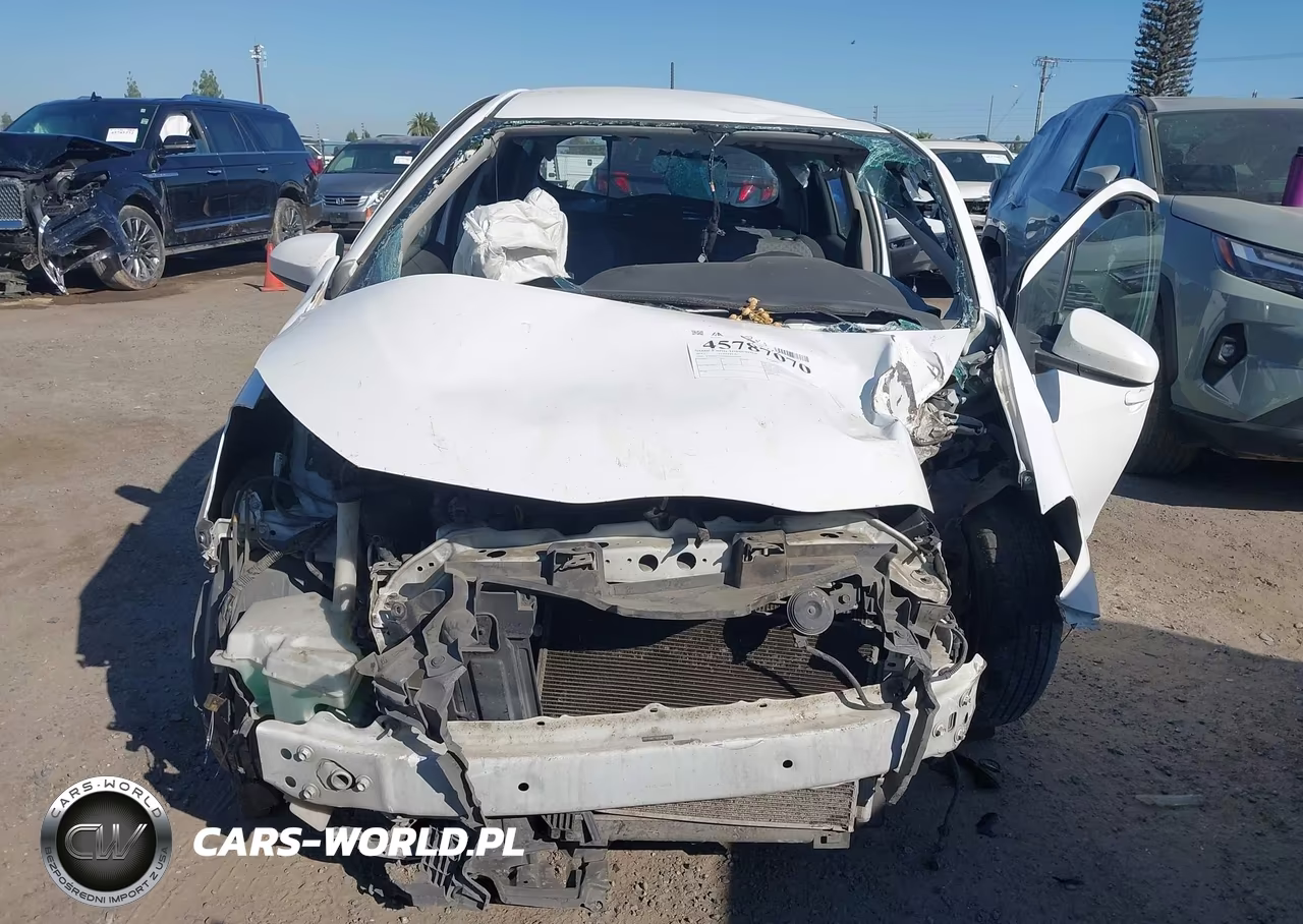 2017 Toyota Yaris L VIN:VNKKTUD30HA082207 - 17