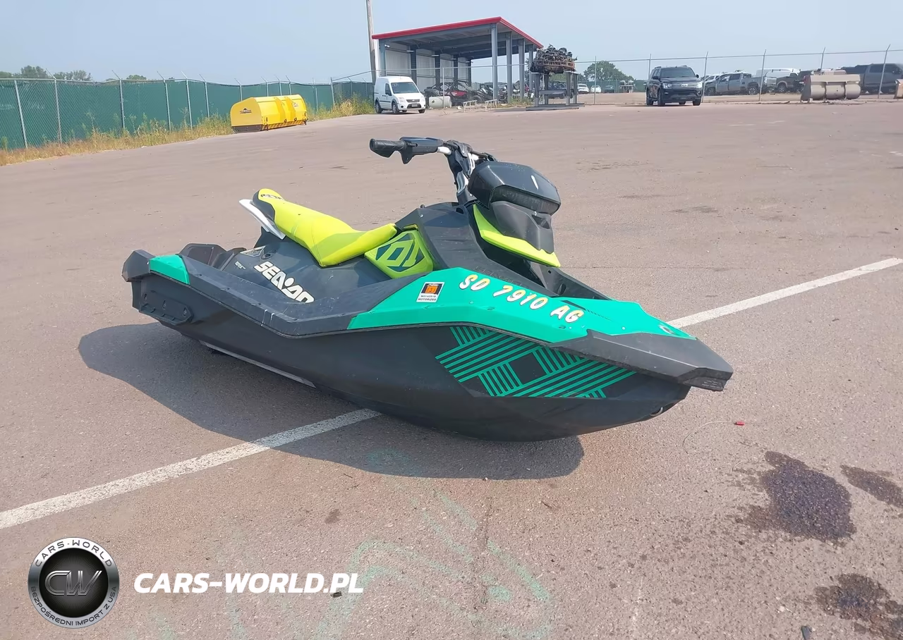 2021 Seadoo Spark