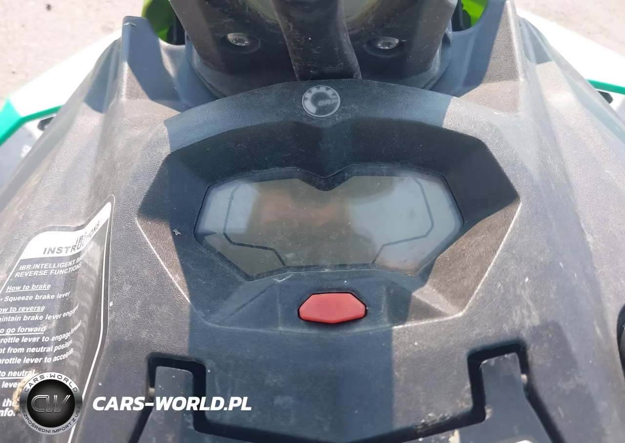 2021 Seadoo Spark VIN:YDV04916G021 - 7