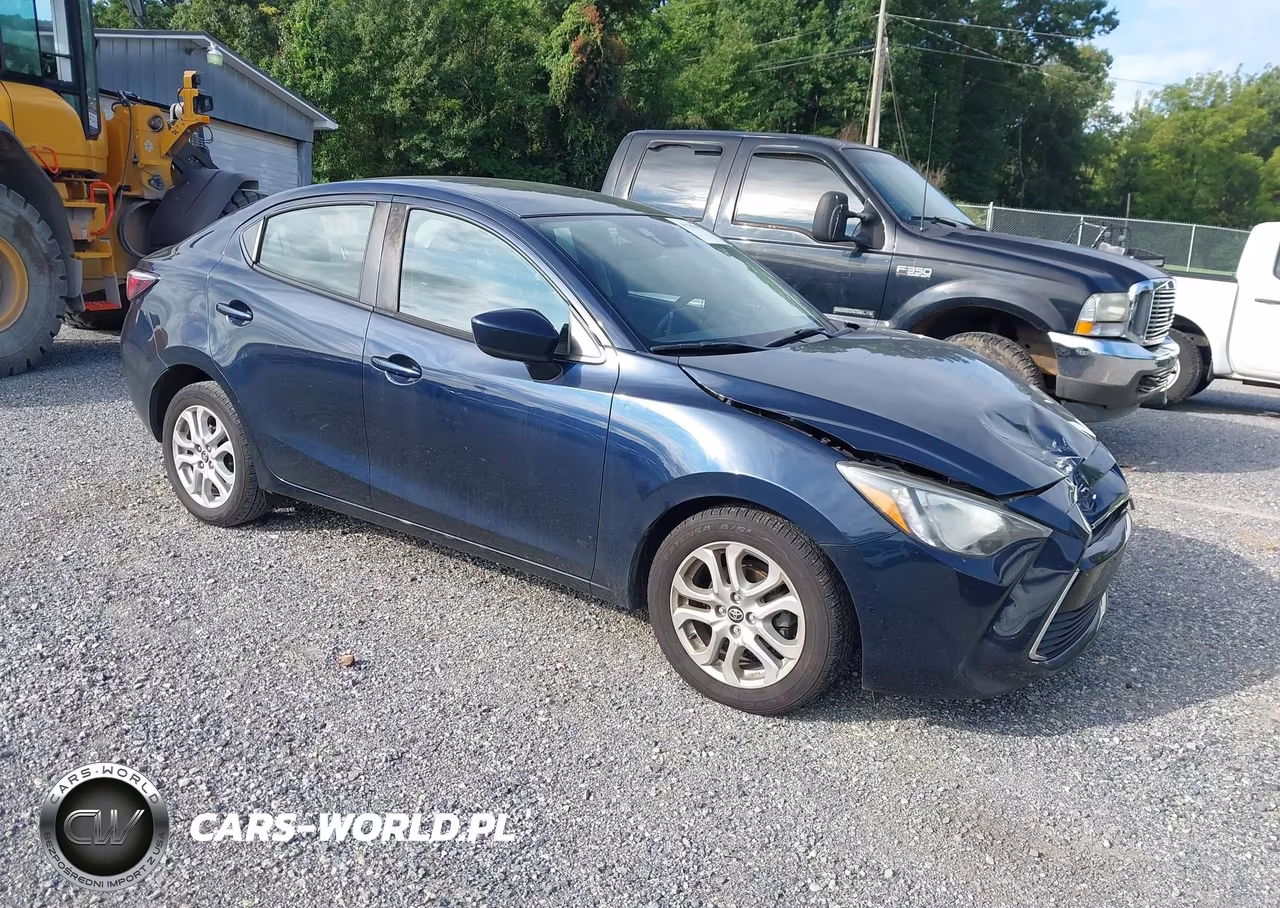 2017 Toyota Yaris Ia – zdjęcie 1 z 22
