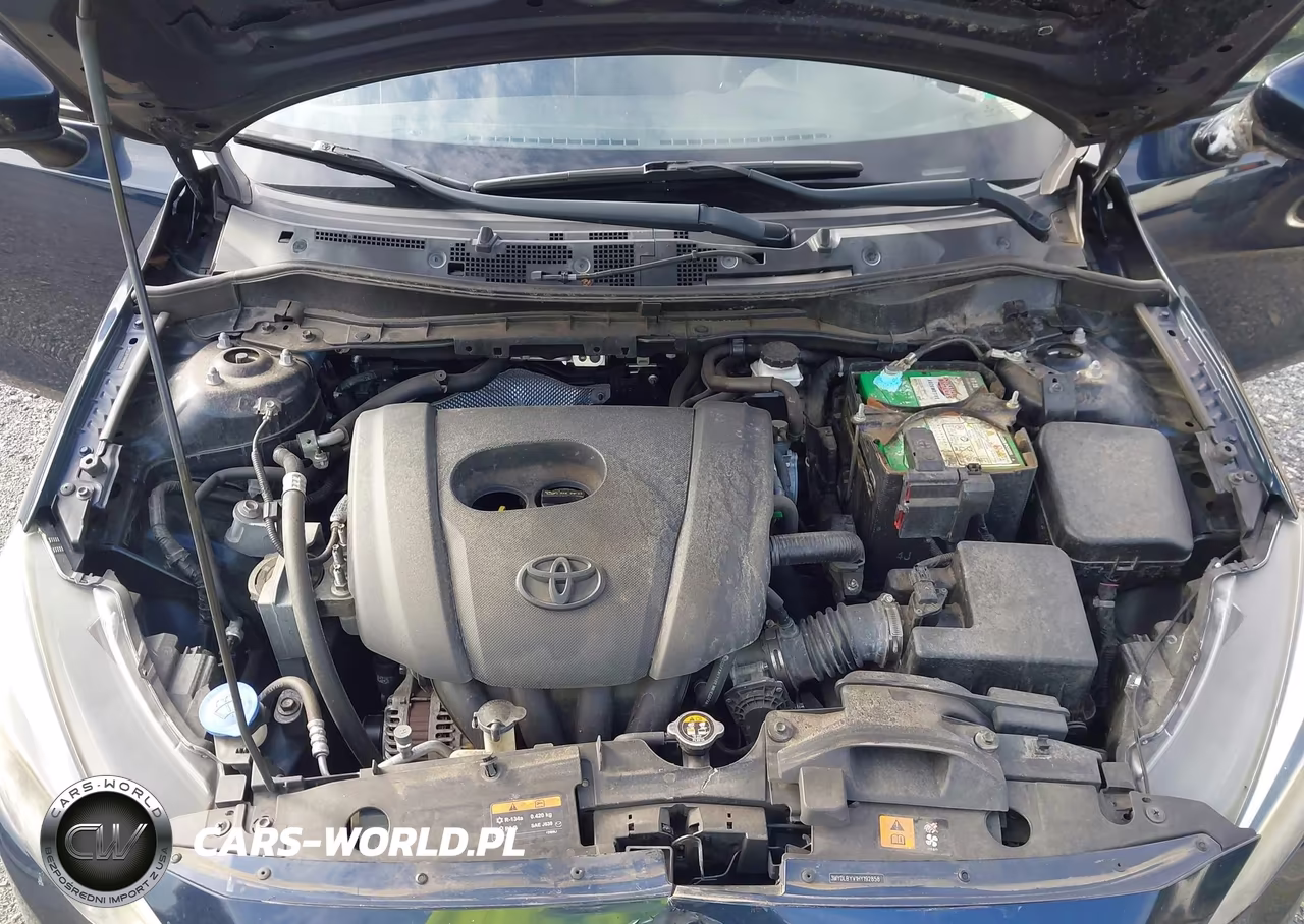 2017 Toyota Yaris Ia VIN:3MYDLBYV1HY192858 - 10
