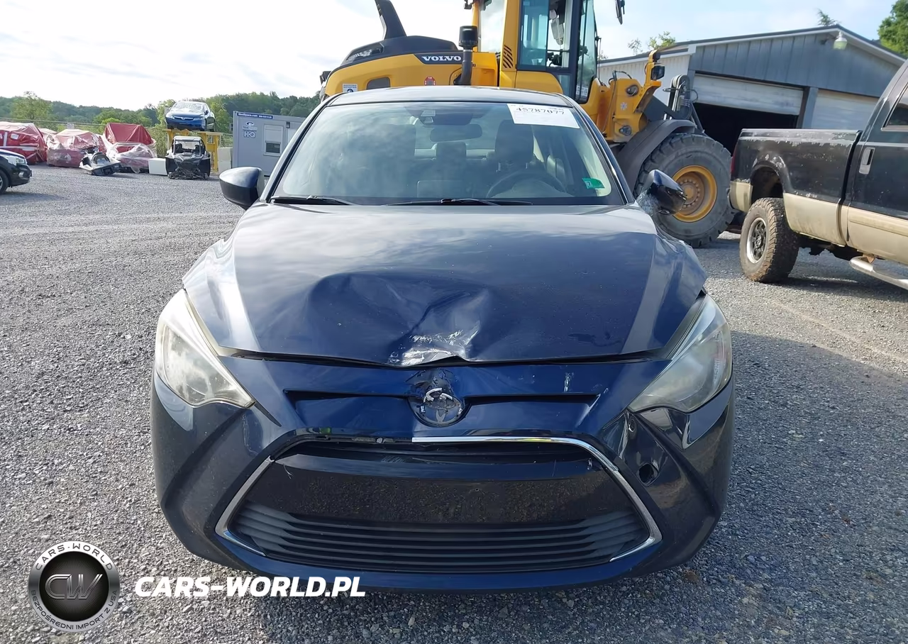 2017 Toyota Yaris Ia VIN:3MYDLBYV1HY192858 - 13