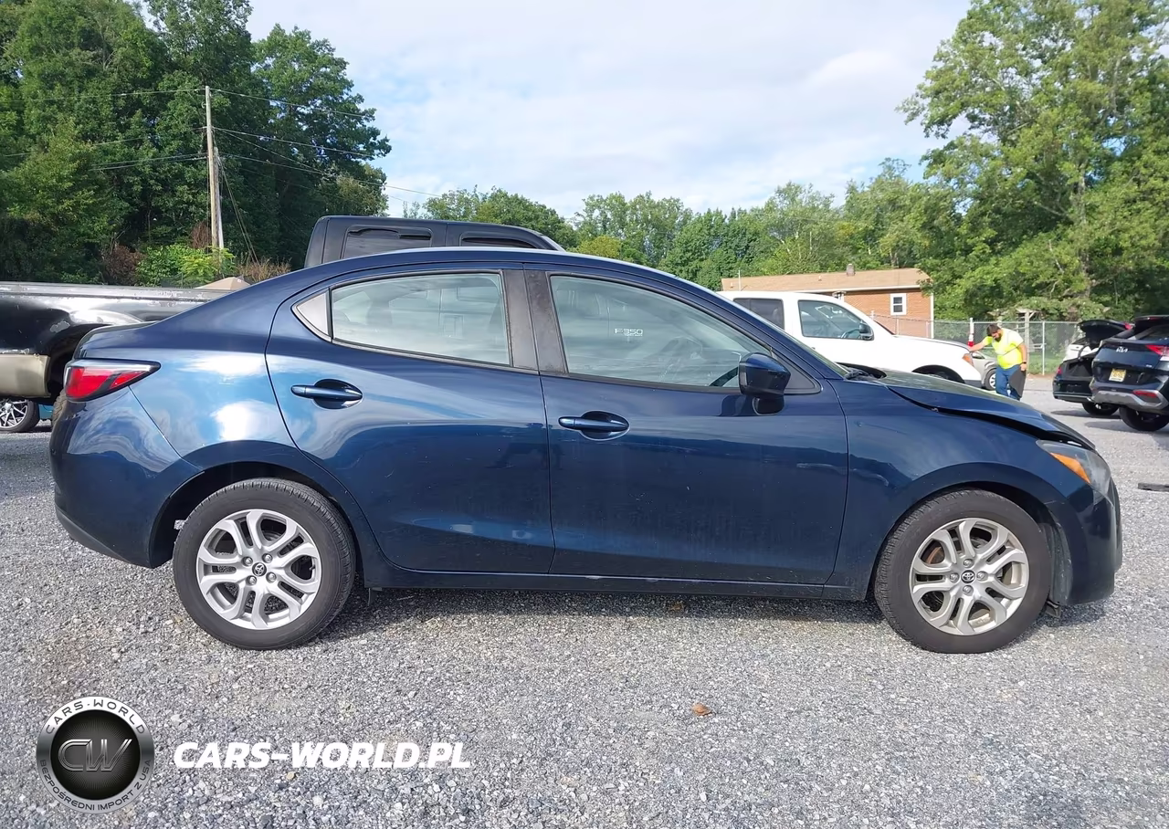 2017 Toyota Yaris Ia VIN:3MYDLBYV1HY192858 - 14