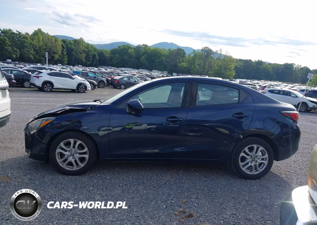 2017 Toyota Yaris Ia VIN:3MYDLBYV1HY192858 - 15