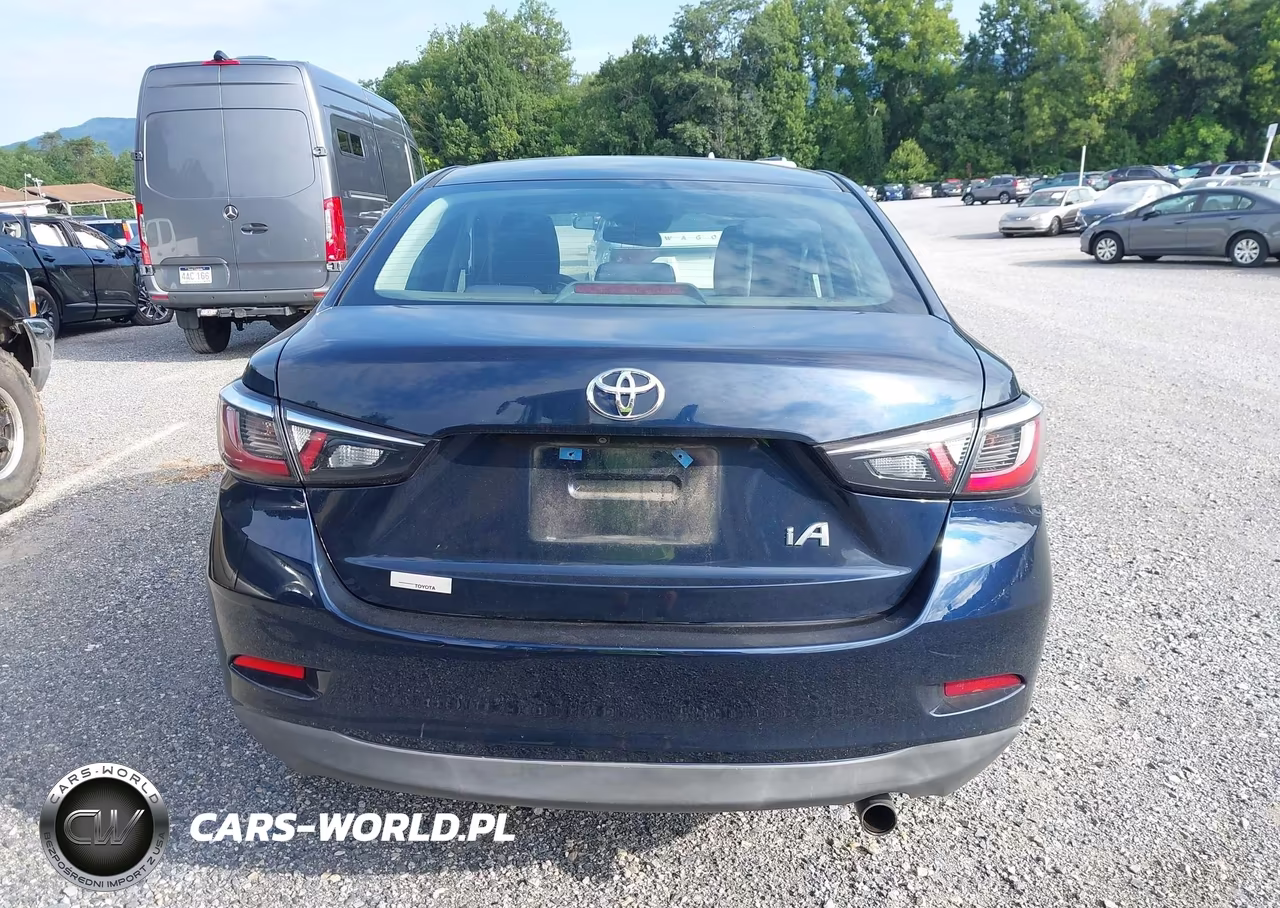 2017 Toyota Yaris Ia VIN:3MYDLBYV1HY192858 - 17