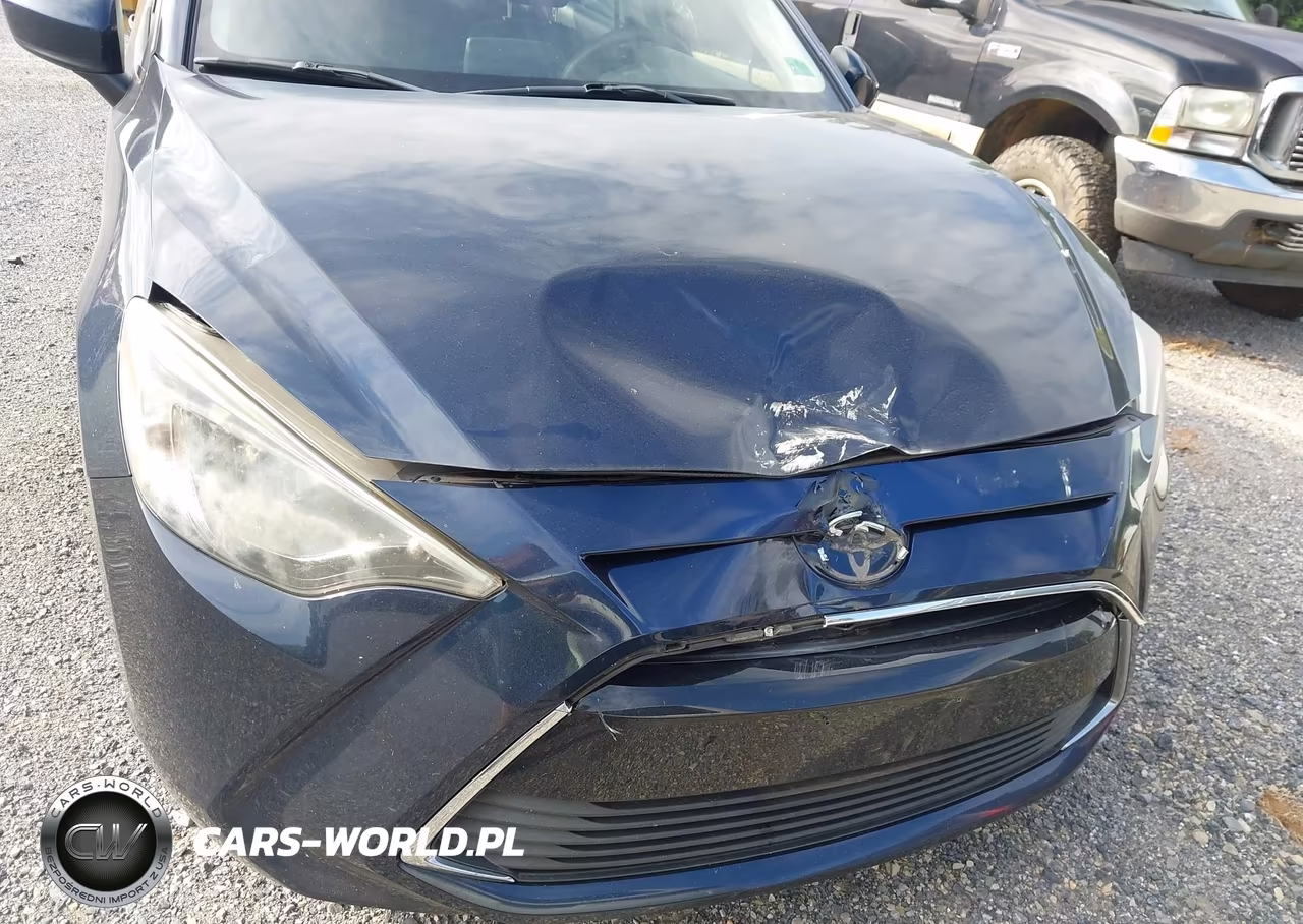 2017 Toyota Yaris Ia VIN:3MYDLBYV1HY192858 - 19