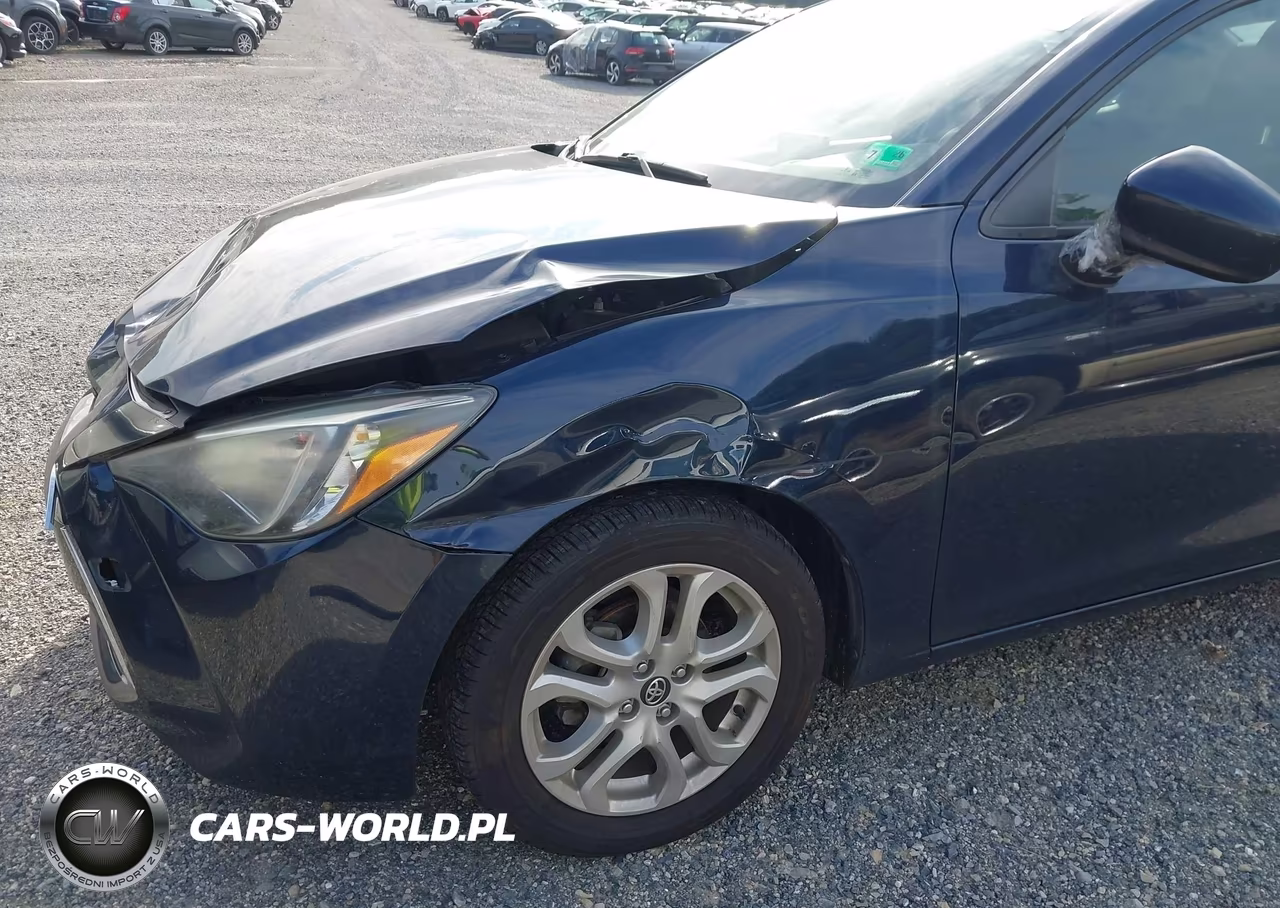 2017 Toyota Yaris Ia VIN:3MYDLBYV1HY192858 - 21