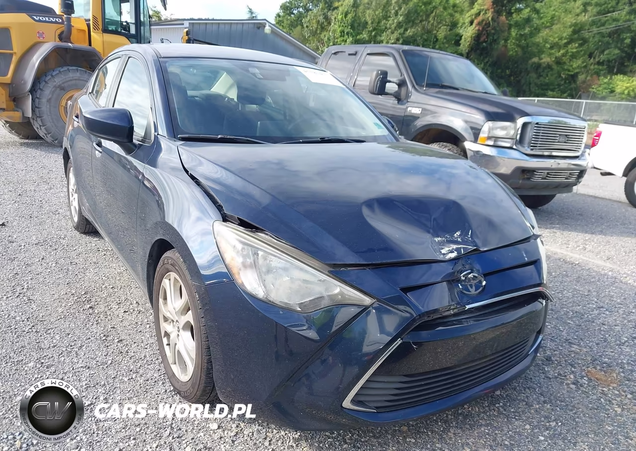 2017 Toyota Yaris Ia VIN:3MYDLBYV1HY192858 - 6