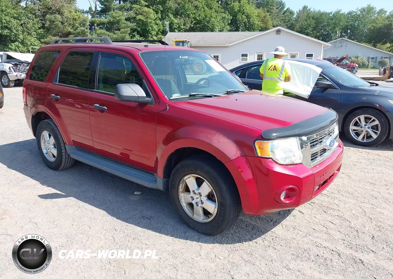2012 Ford Escape Xlt – zdjęcie 1 z 11
