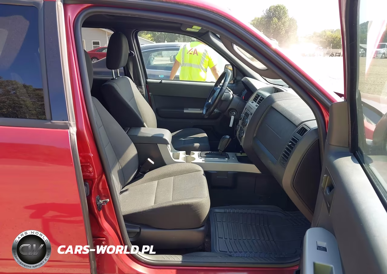 2012 Ford Escape Xlt VIN:1FMCU9D73CKB64313 - 5