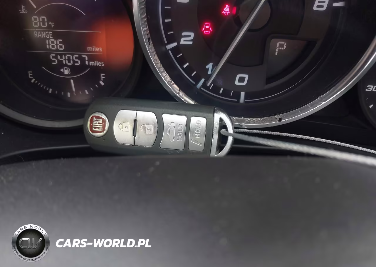 2017 Fiat 124 Spider Classica VIN:JC1NFAEK1H0129829 - 11