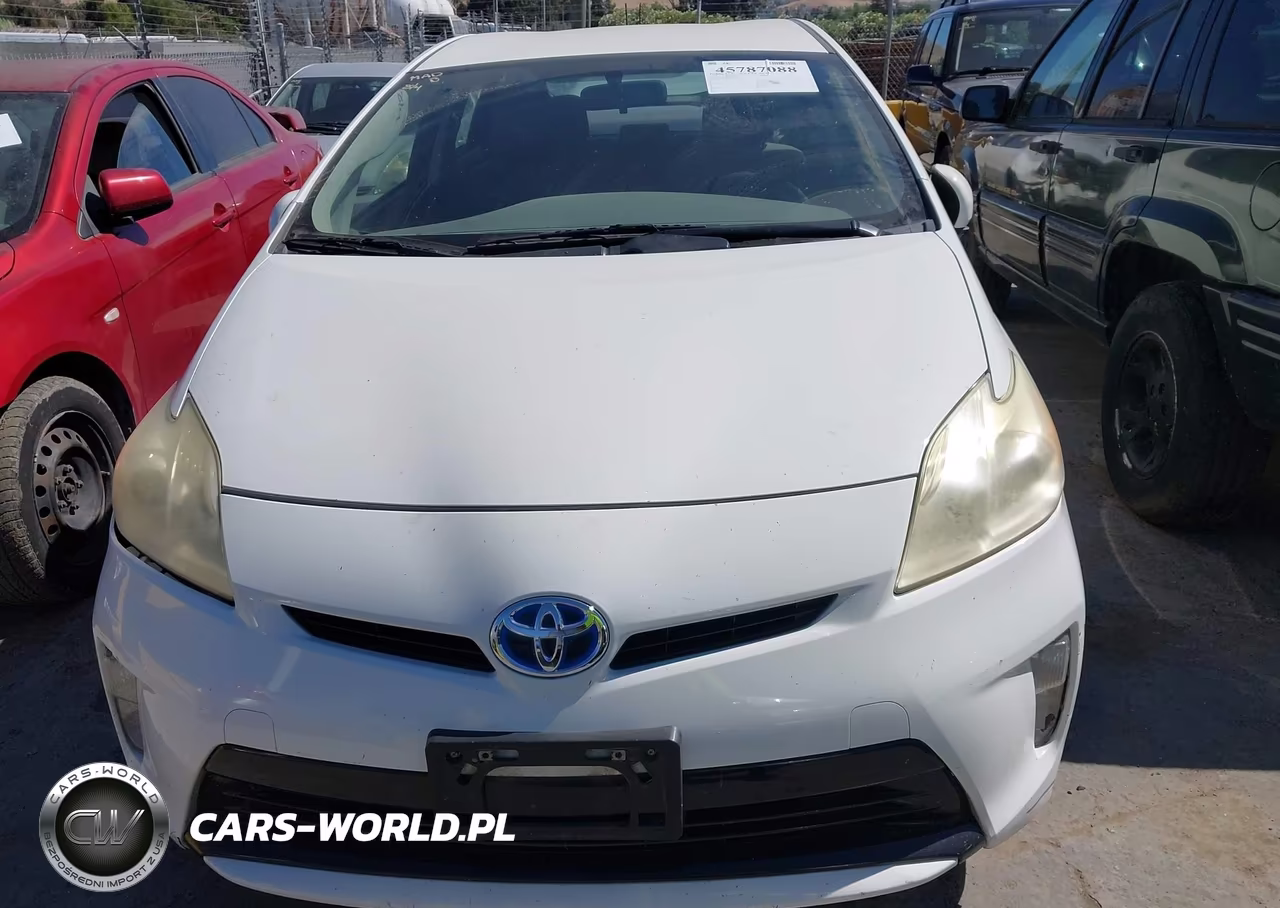 2012 Toyota Prius Two VIN:JTDKN3DU6C1565814 - 12