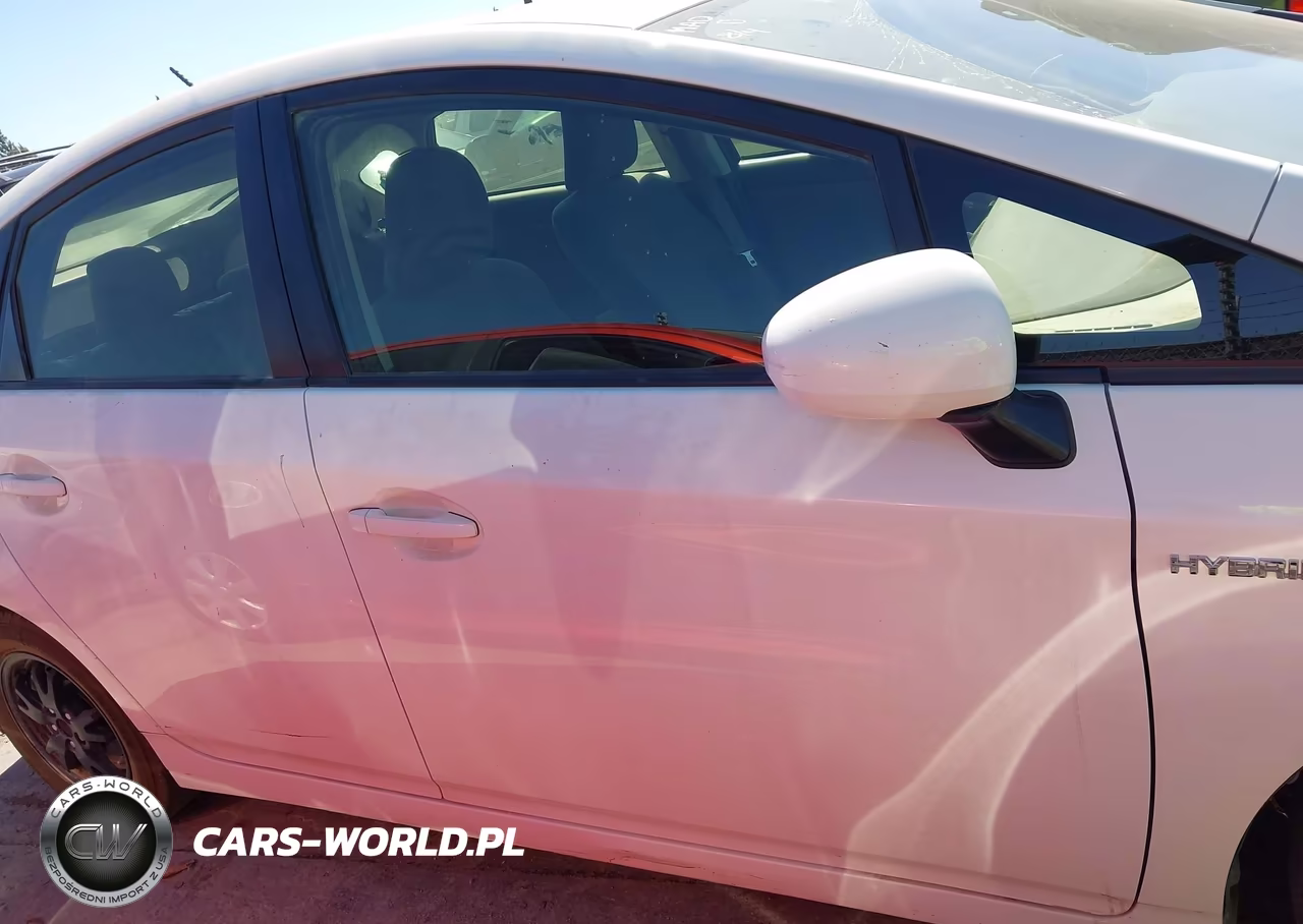 2012 Toyota Prius Two VIN:JTDKN3DU6C1565814 - 13