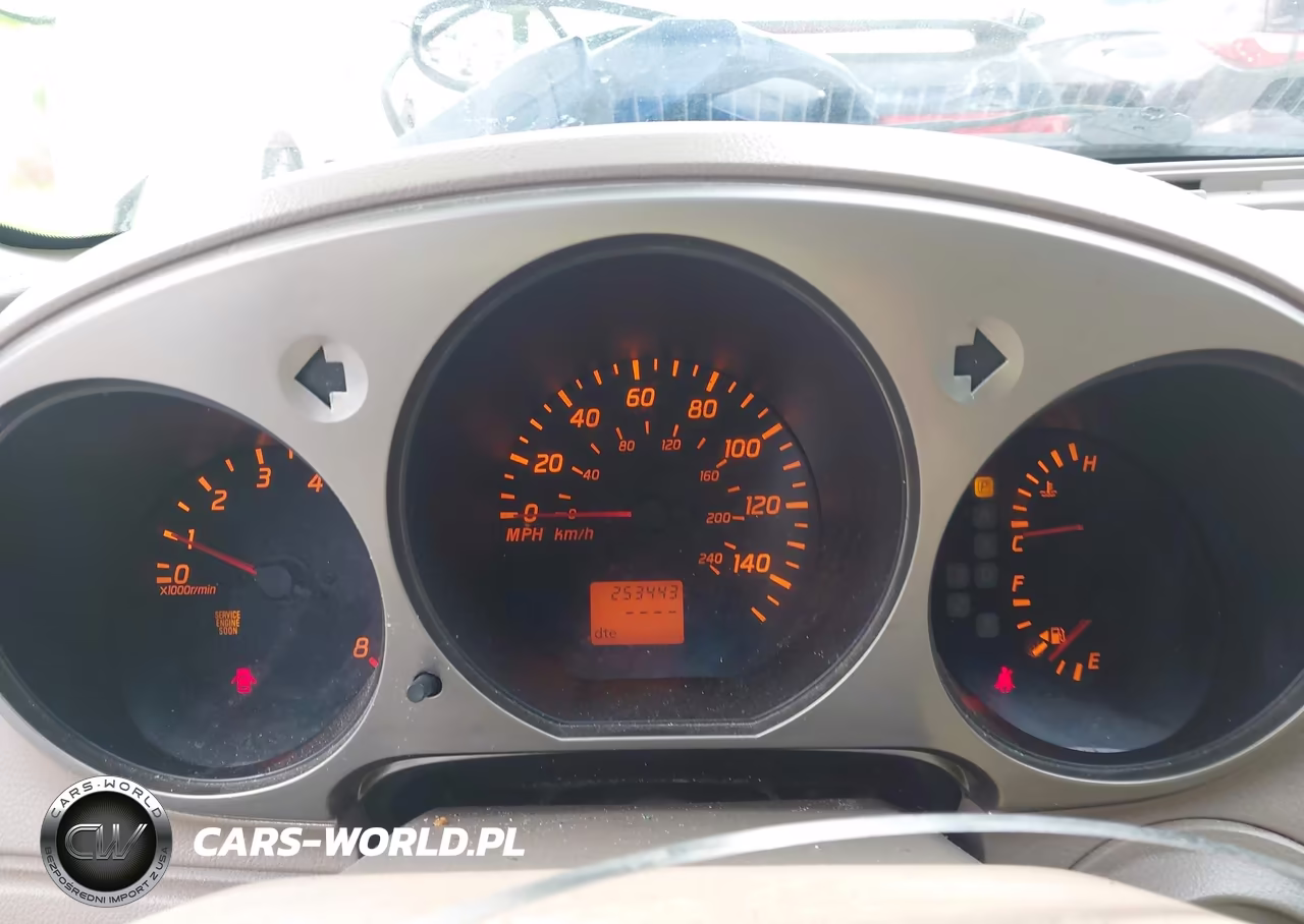 2003 Nissan Altima 2.5 Sl VIN:1N4AL11D43C210774 - 7