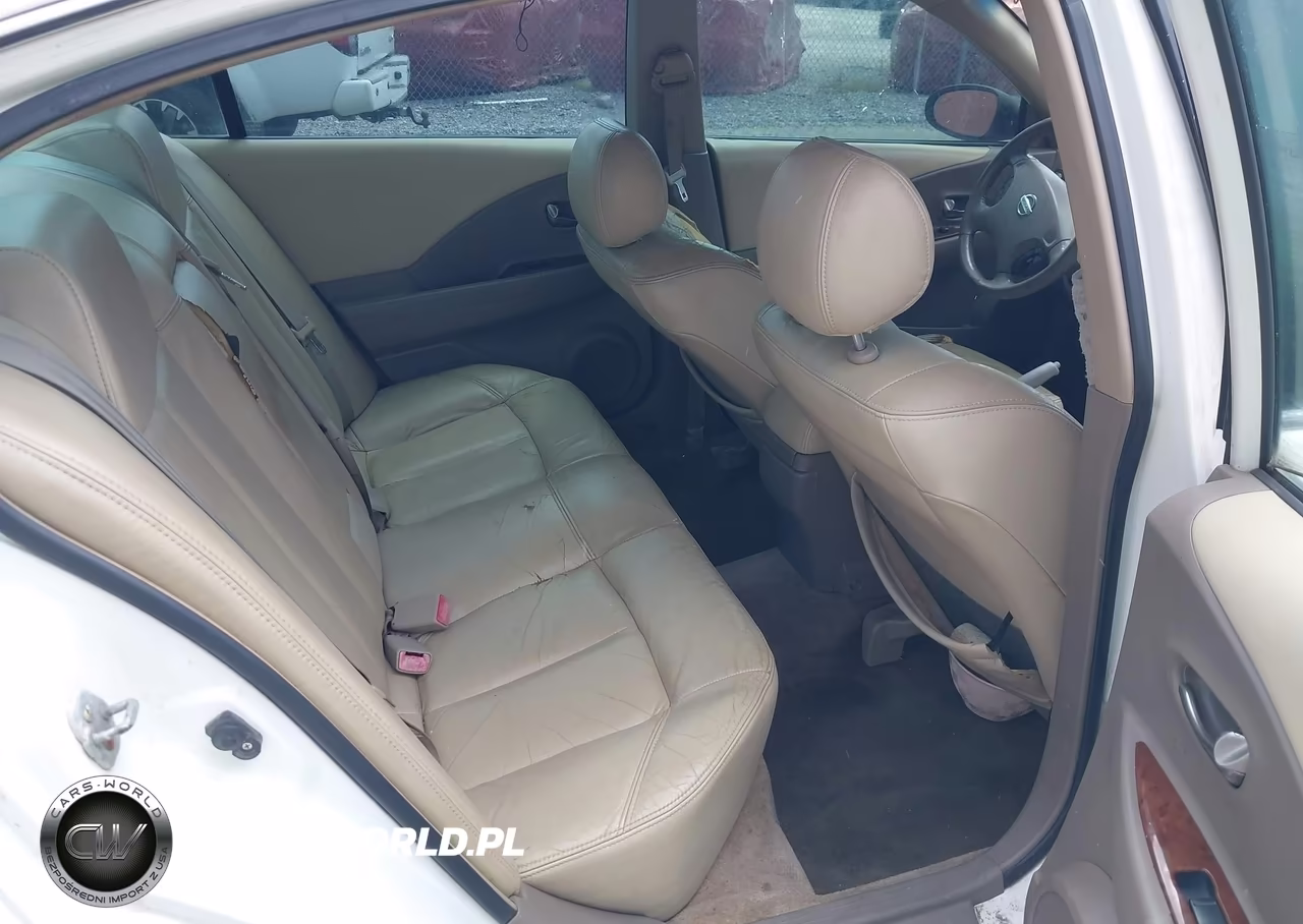 2003 Nissan Altima 2.5 Sl VIN:1N4AL11D43C210774 - 8