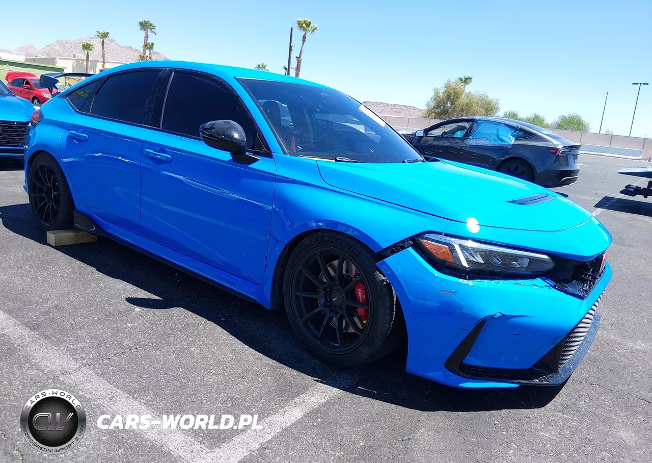 2024 Honda Civic Type R