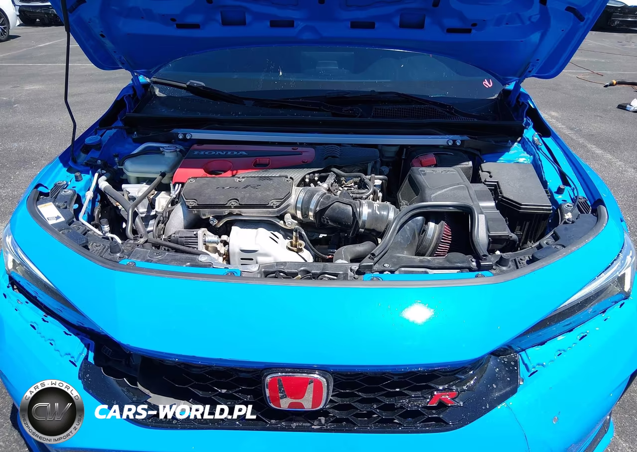 2024 Honda Civic Type R VIN:JHMFL5G49RX003134 - 10