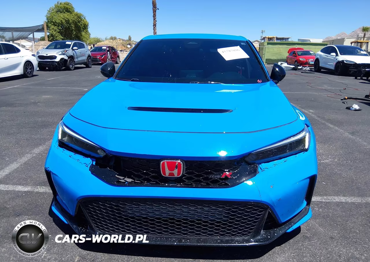 2024 Honda Civic Type R VIN:JHMFL5G49RX003134 - 12