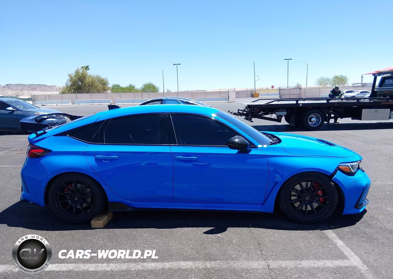 2024 Honda Civic Type R VIN:JHMFL5G49RX003134 - 13