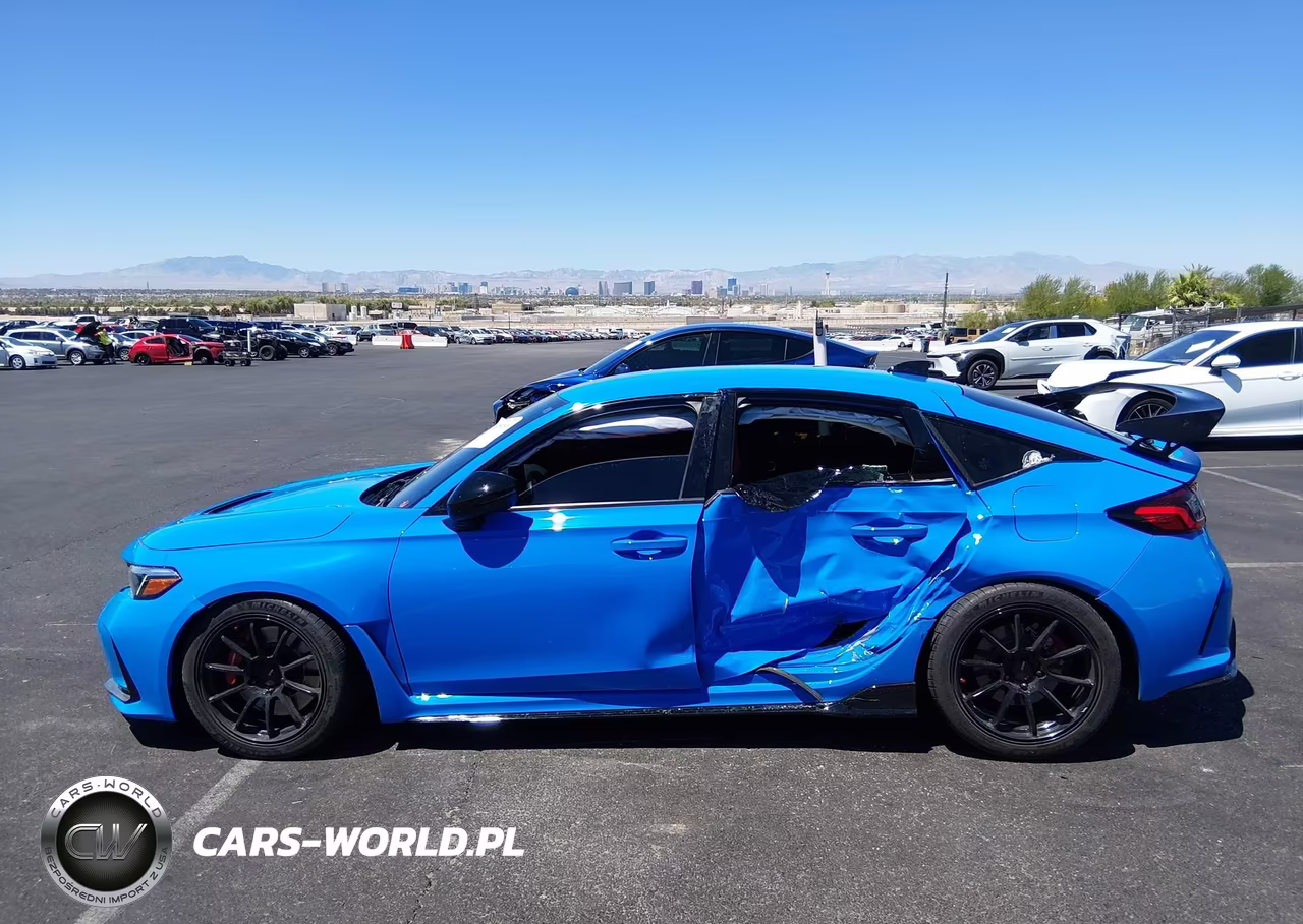 2024 Honda Civic Type R VIN:JHMFL5G49RX003134 - 14