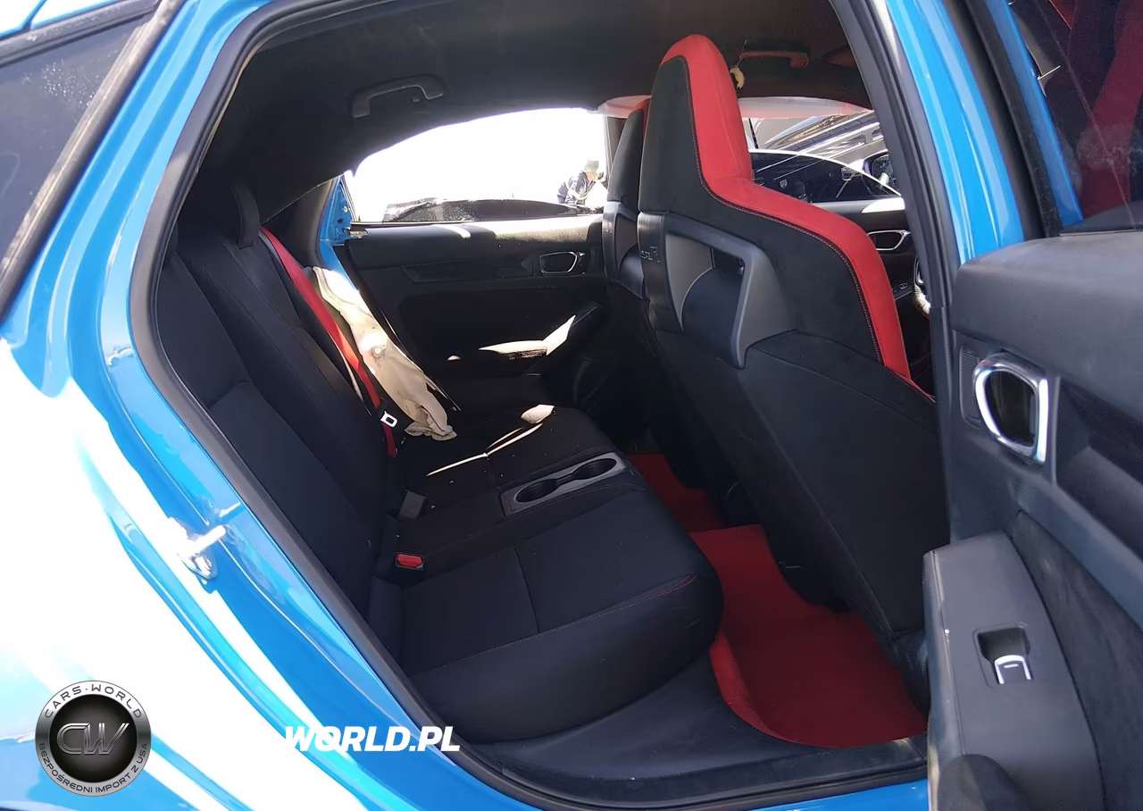 2024 Honda Civic Type R VIN:JHMFL5G49RX003134 - 8
