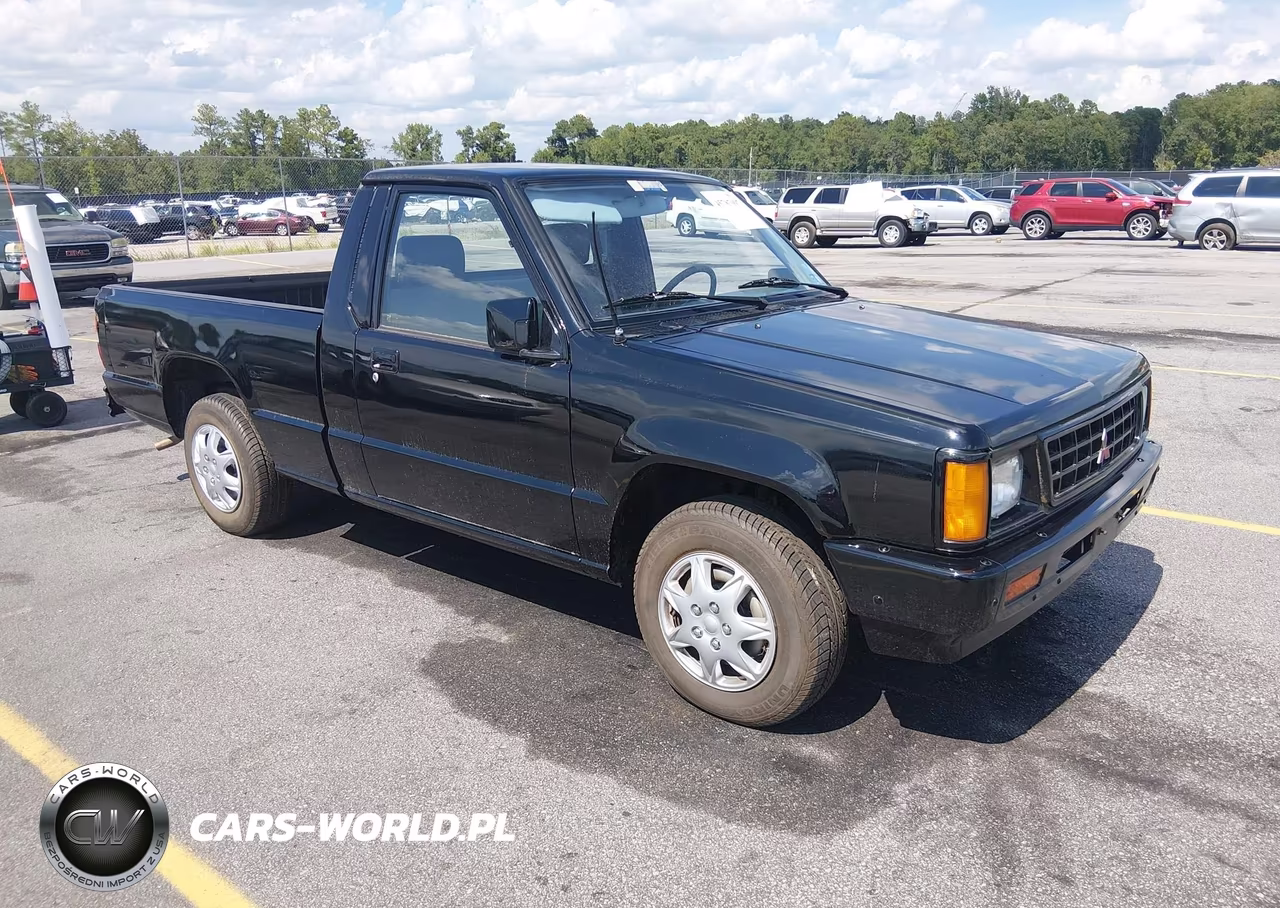 1990 Mitsubishi Mighty Max - S – zdjęcie 1 z 11