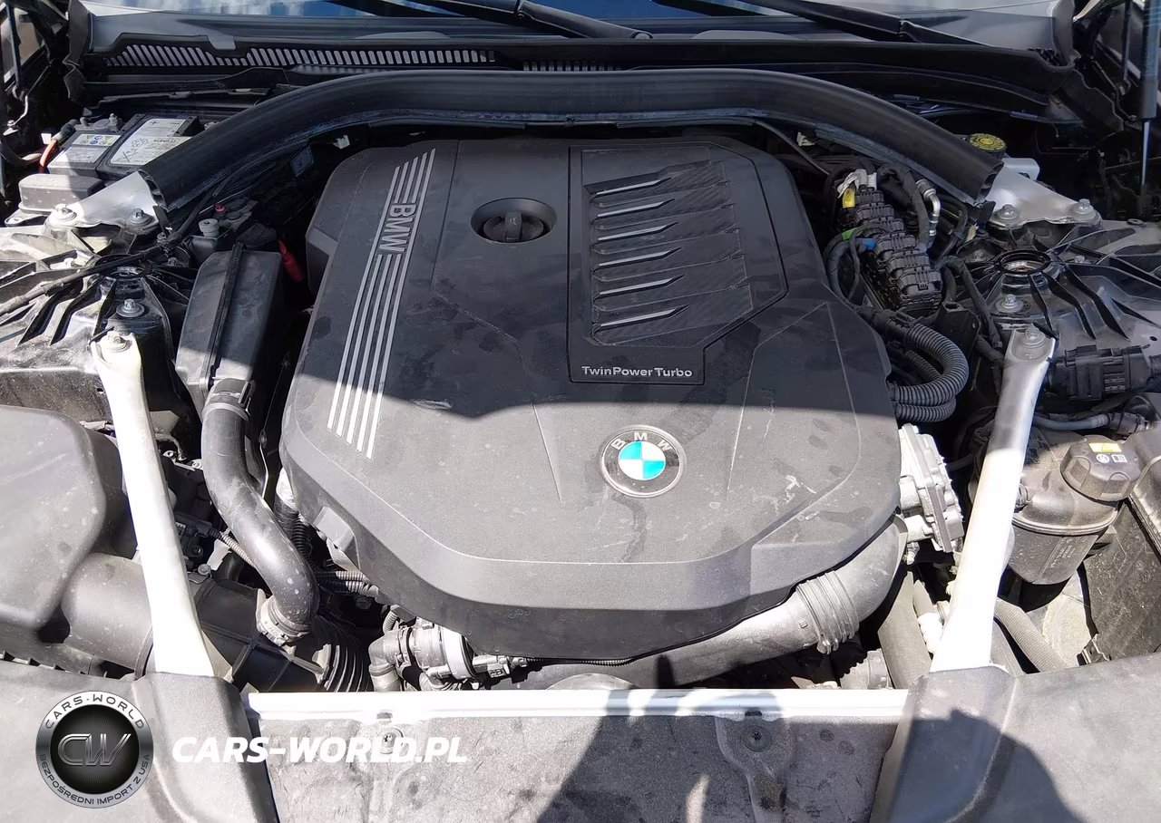 2020 BMW 540I xDrive VIN:WBAJS3C00LCE54876 - 10