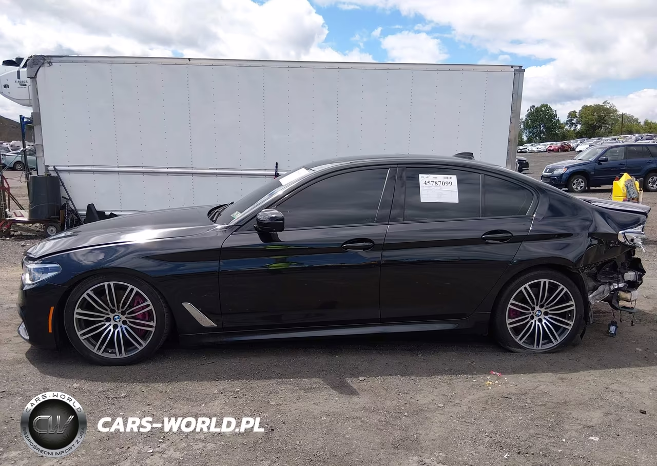 2020 BMW 540I xDrive VIN:WBAJS3C00LCE54876 - 14
