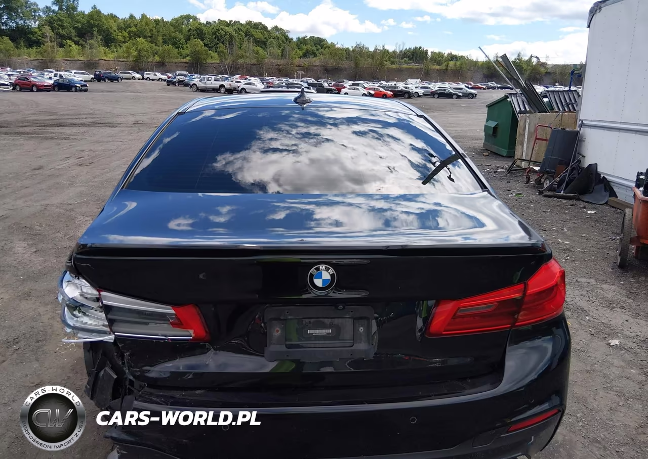 2020 BMW 540I xDrive VIN:WBAJS3C00LCE54876 - 16