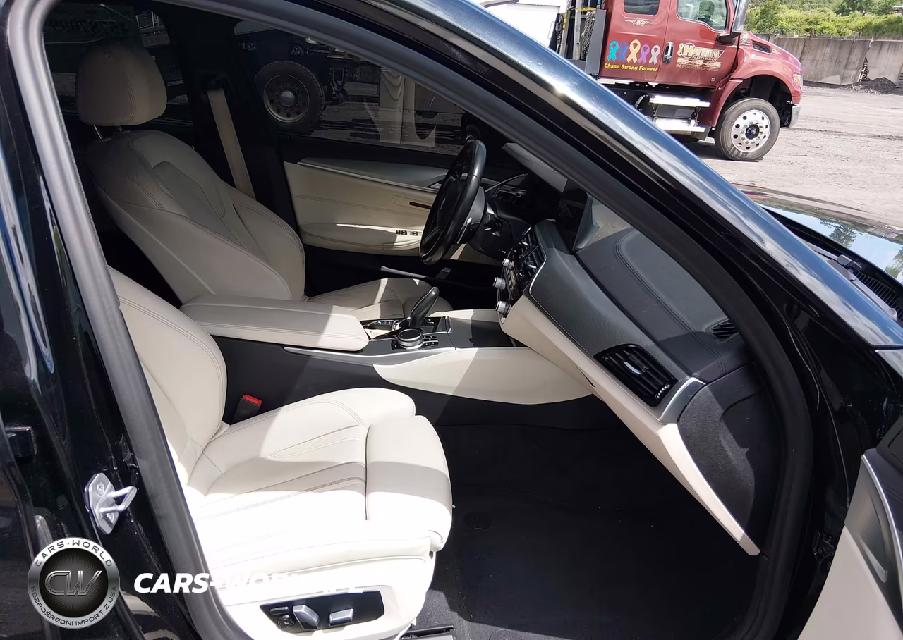 2020 BMW 540I xDrive VIN:WBAJS3C00LCE54876 - 5