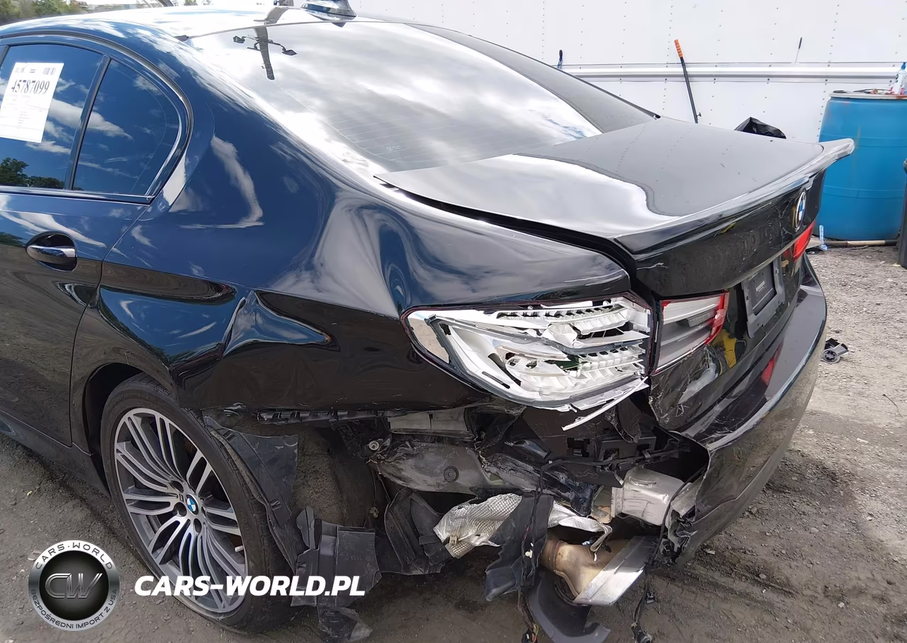 2020 BMW 540I xDrive VIN:WBAJS3C00LCE54876 - 6