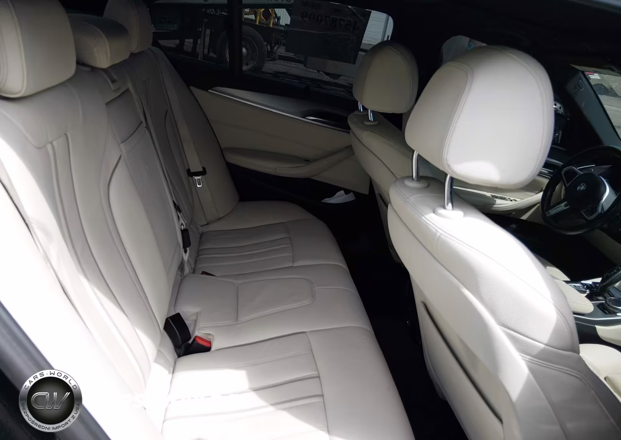 2020 BMW 540I xDrive VIN:WBAJS3C00LCE54876 - 8