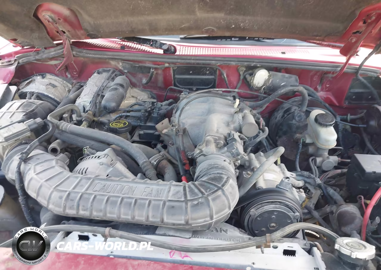 1994 Ford Ranger Super Cab VIN:1FTCR15X7RPA48548 - 10