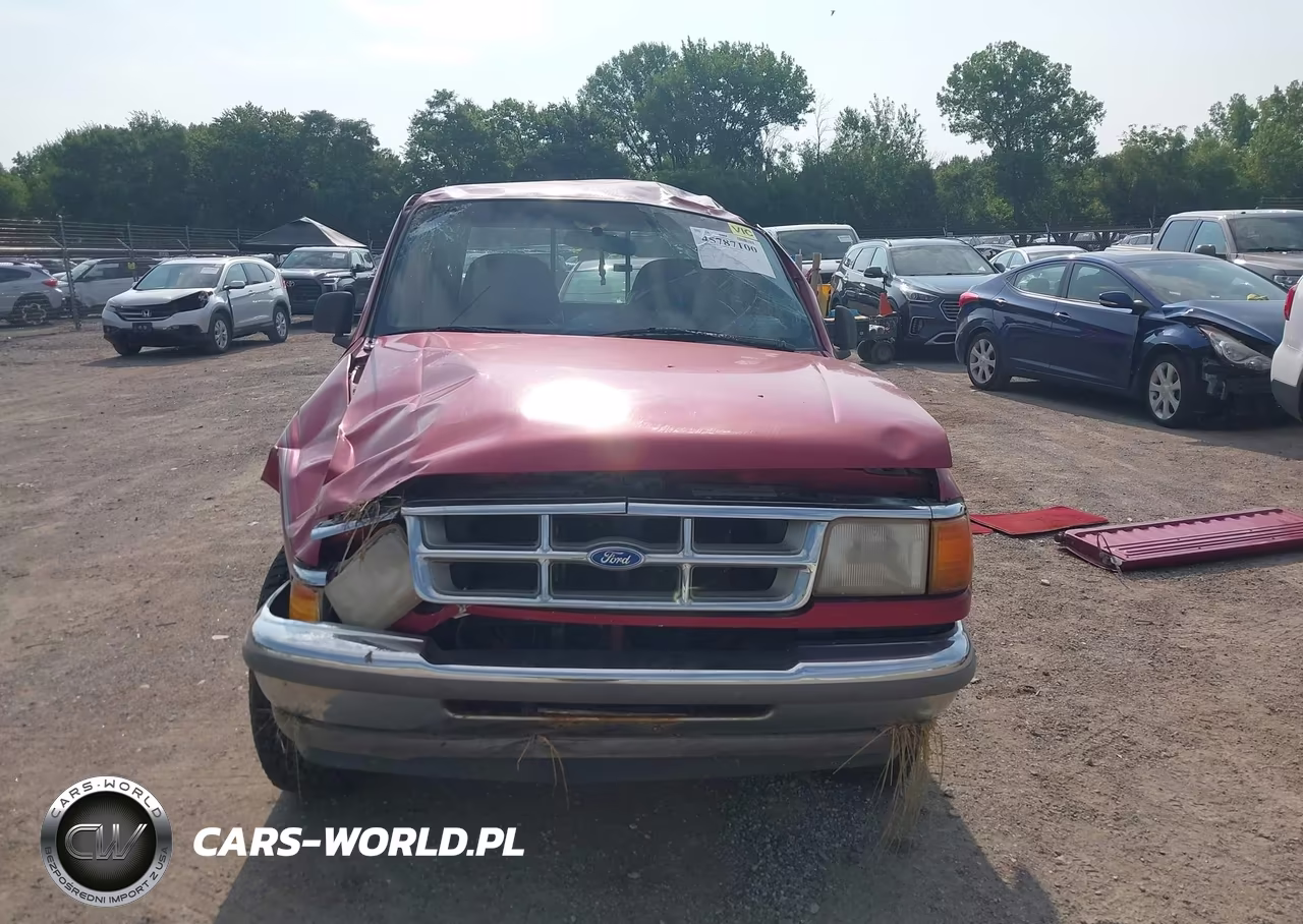 1994 Ford Ranger Super Cab VIN:1FTCR15X7RPA48548 - 13