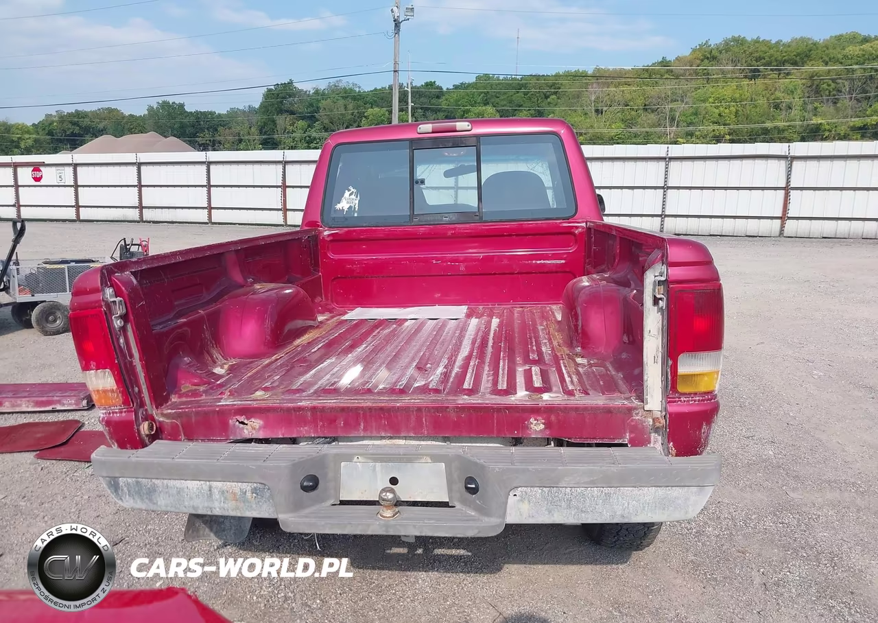 1994 Ford Ranger Super Cab VIN:1FTCR15X7RPA48548 - 17
