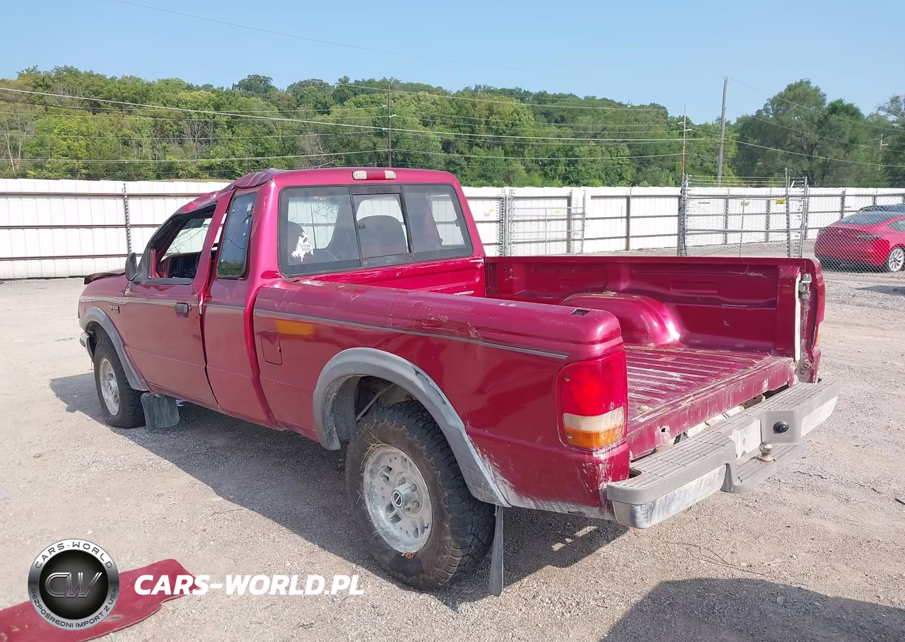 1994 Ford Ranger Super Cab VIN:1FTCR15X7RPA48548 - 3
