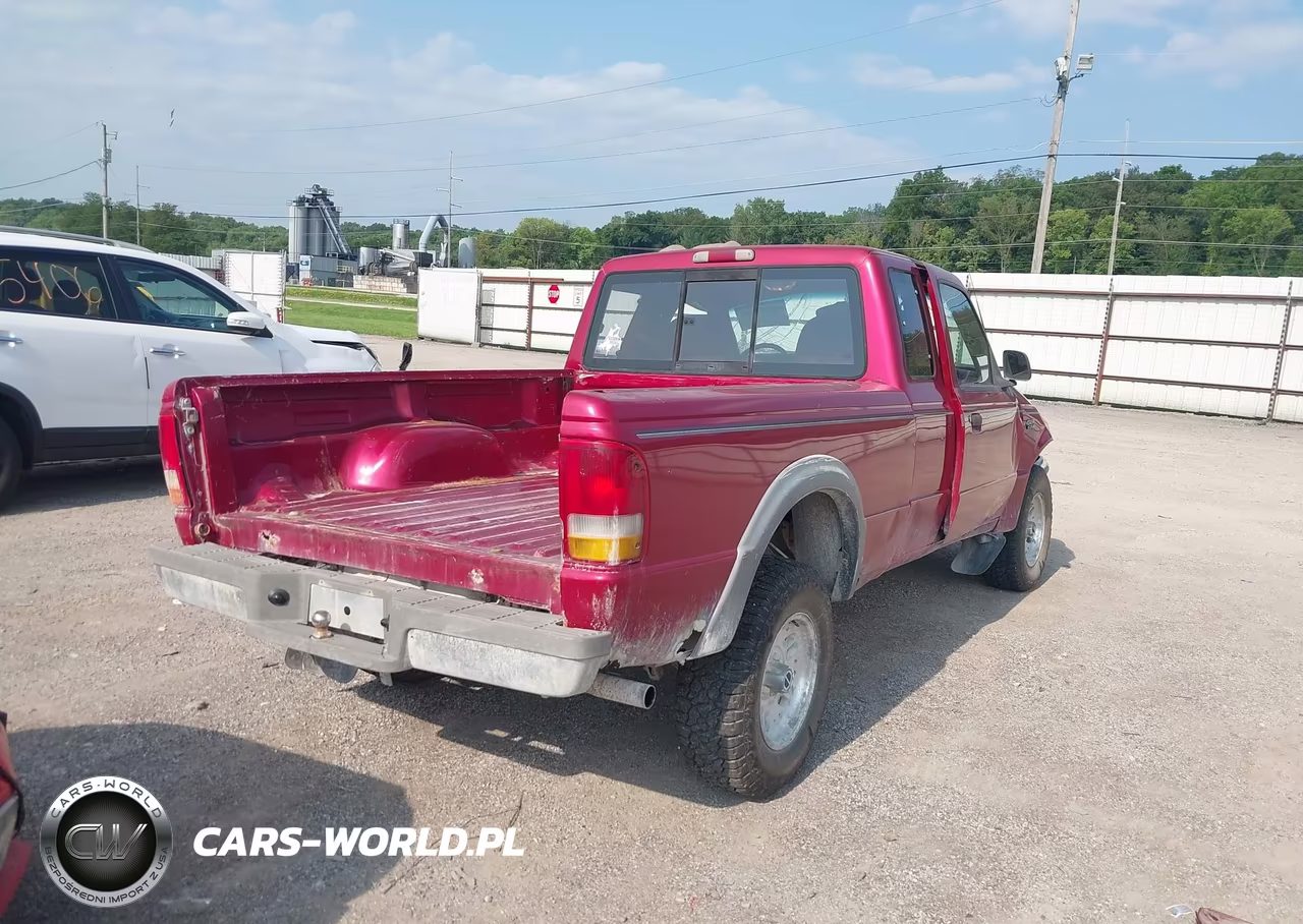 1994 Ford Ranger Super Cab VIN:1FTCR15X7RPA48548 - 4