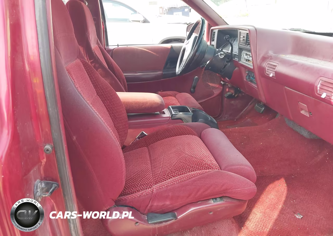 1994 Ford Ranger Super Cab VIN:1FTCR15X7RPA48548 - 5