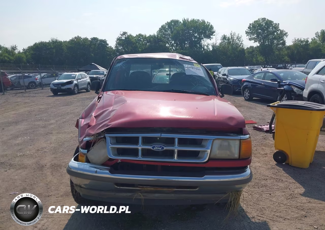1994 Ford Ranger Super Cab VIN:1FTCR15X7RPA48548 - 6