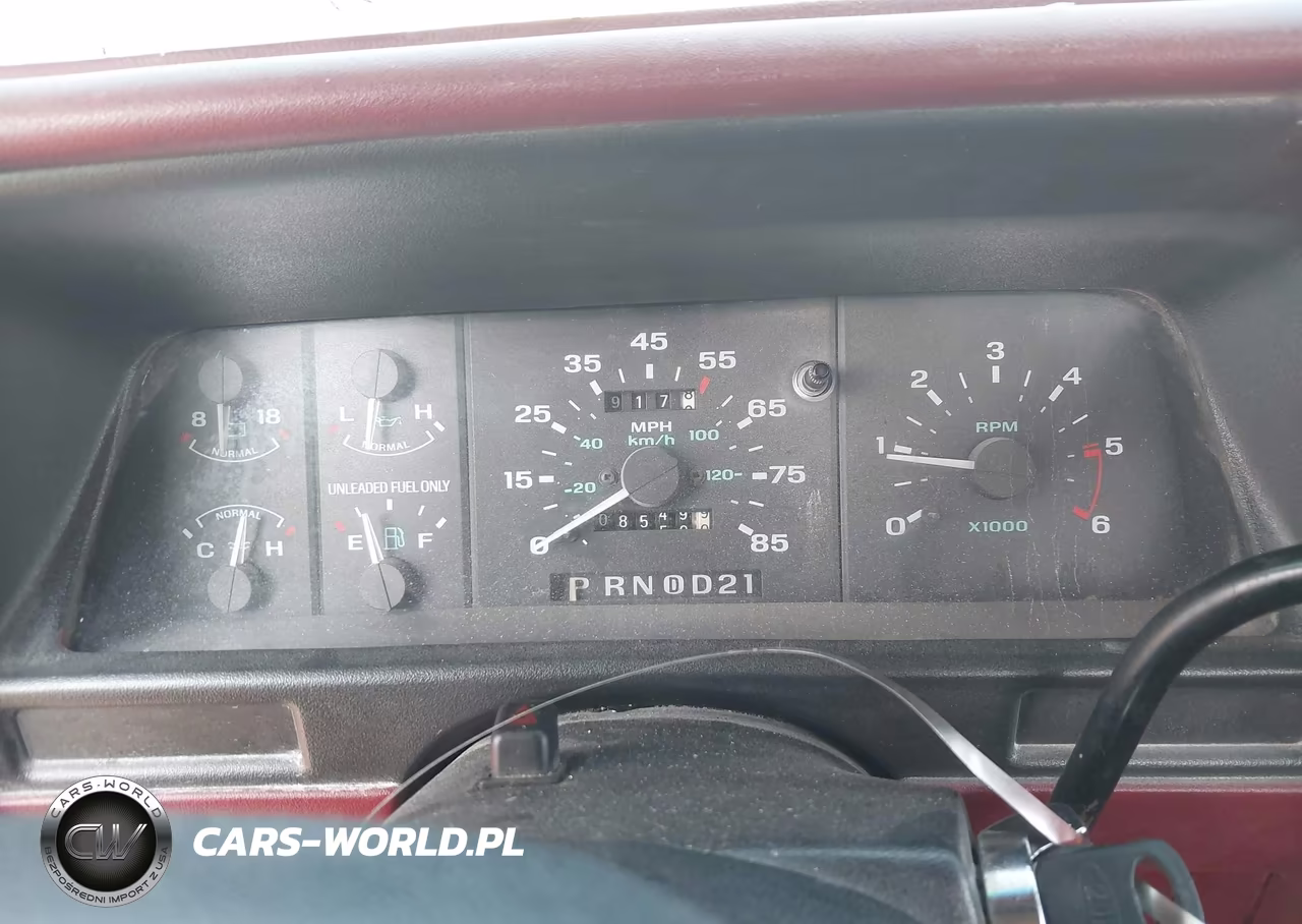 1994 Ford Ranger Super Cab VIN:1FTCR15X7RPA48548 - 7