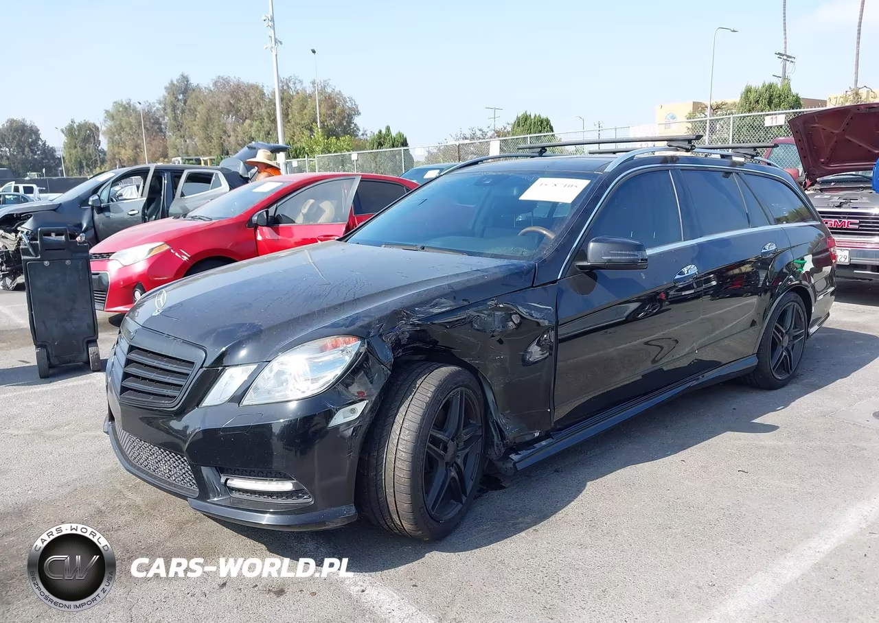 2012 Mercedes-Benz E 350 4Matic VIN:WDDHH8JB9CA577818 - 2