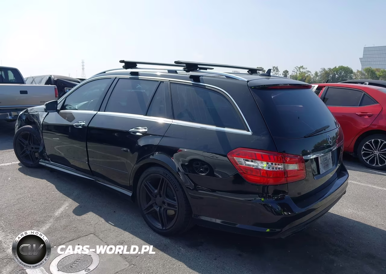 2012 Mercedes-Benz E 350 4Matic VIN:WDDHH8JB9CA577818 - 3