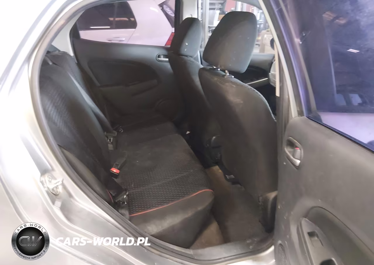 2011 Mazda Mazda2 Touring VIN:JM1DE1HZ5B0106684 - 8