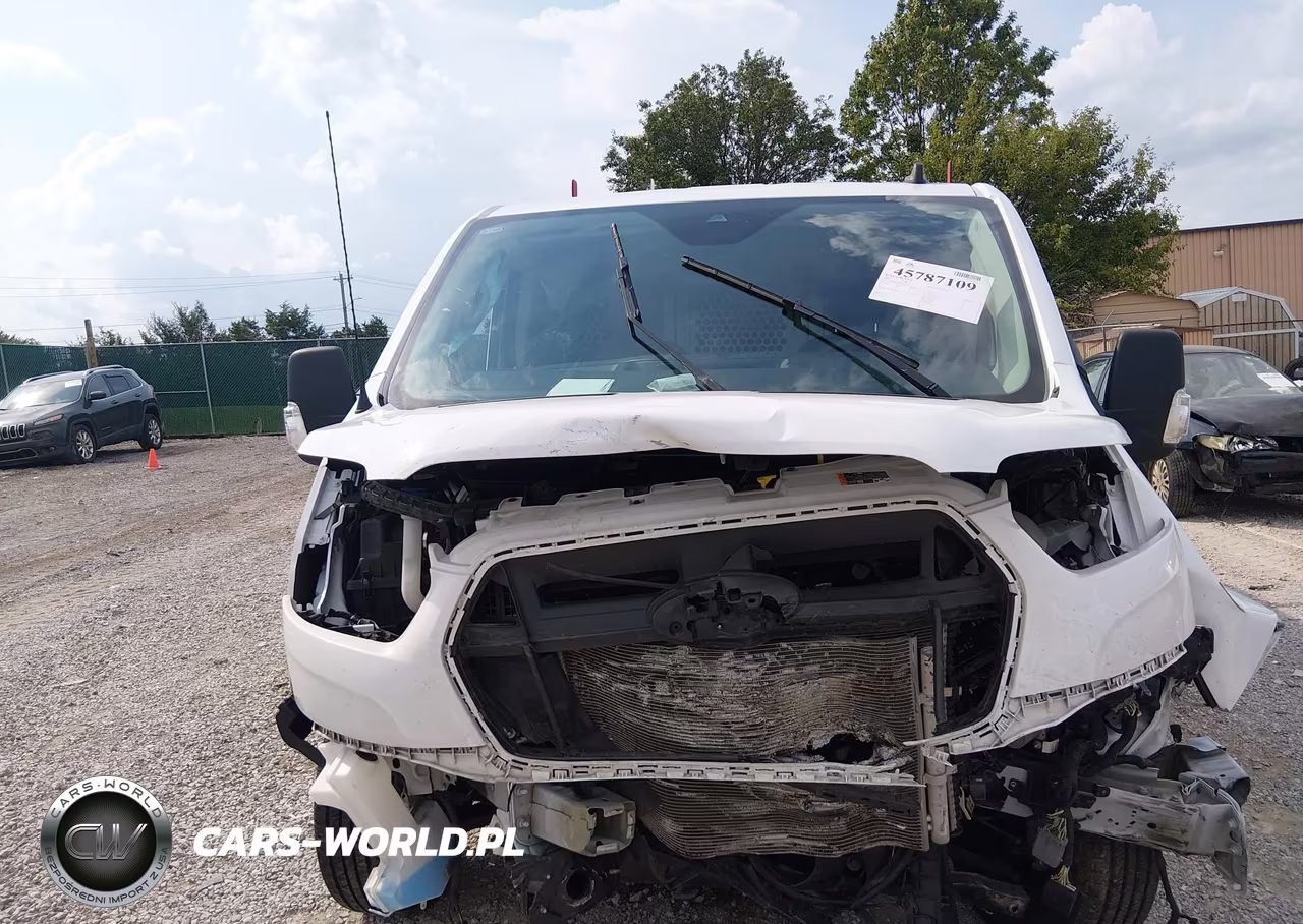 2023 Ford Transit-250 VIN:1FTBR1Y81PKC10135 - 13