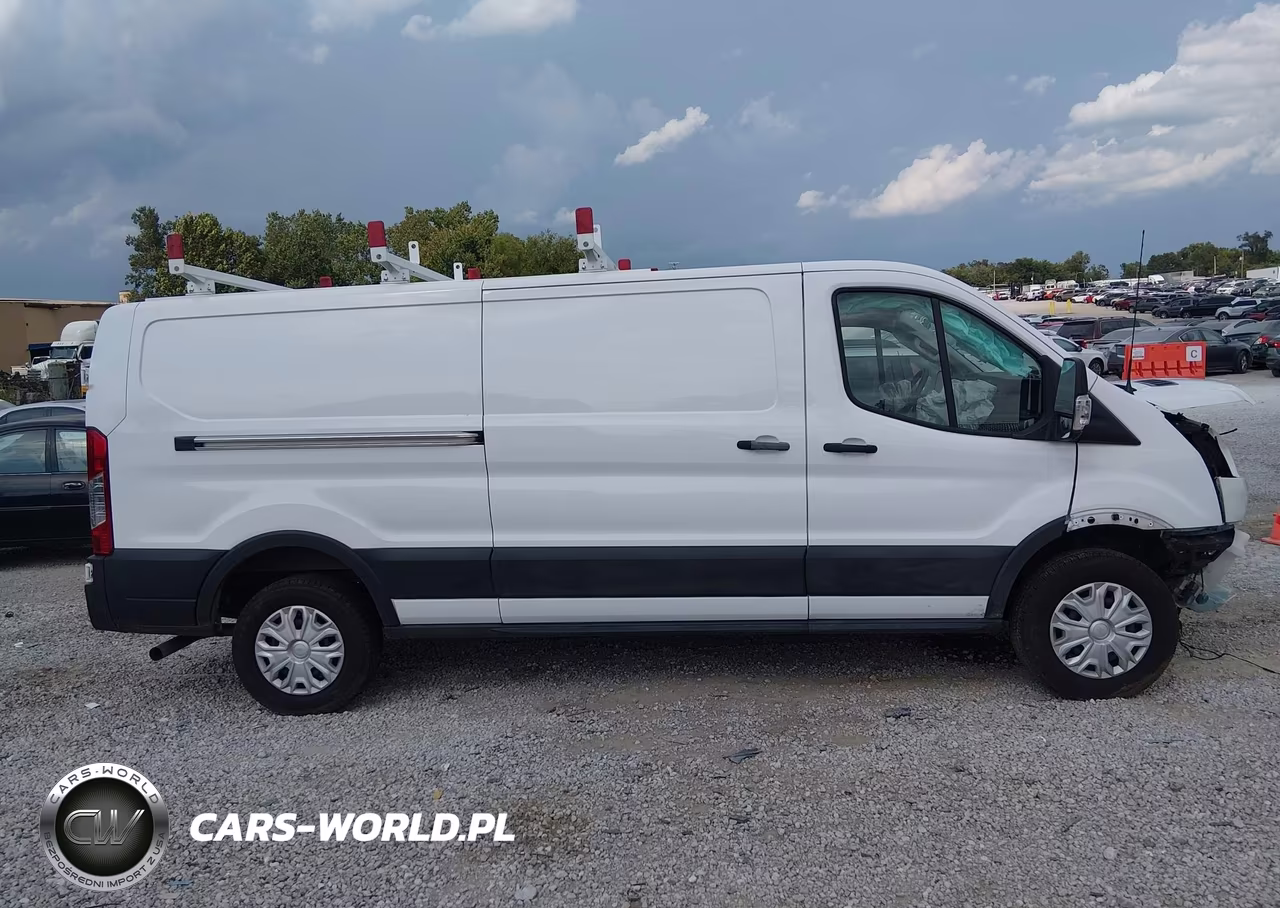 2023 Ford Transit-250 VIN:1FTBR1Y81PKC10135 - 14
