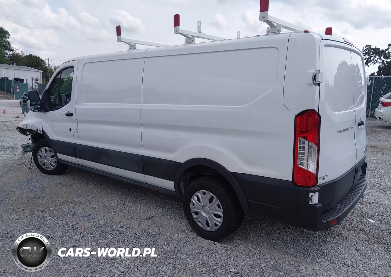 2023 Ford Transit-250 VIN:1FTBR1Y81PKC10135 - 3