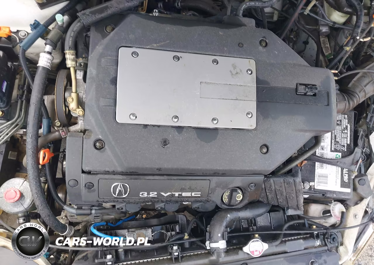 2002 Acura Tl 3.2 VIN:19UUA566X2A035277 - 10