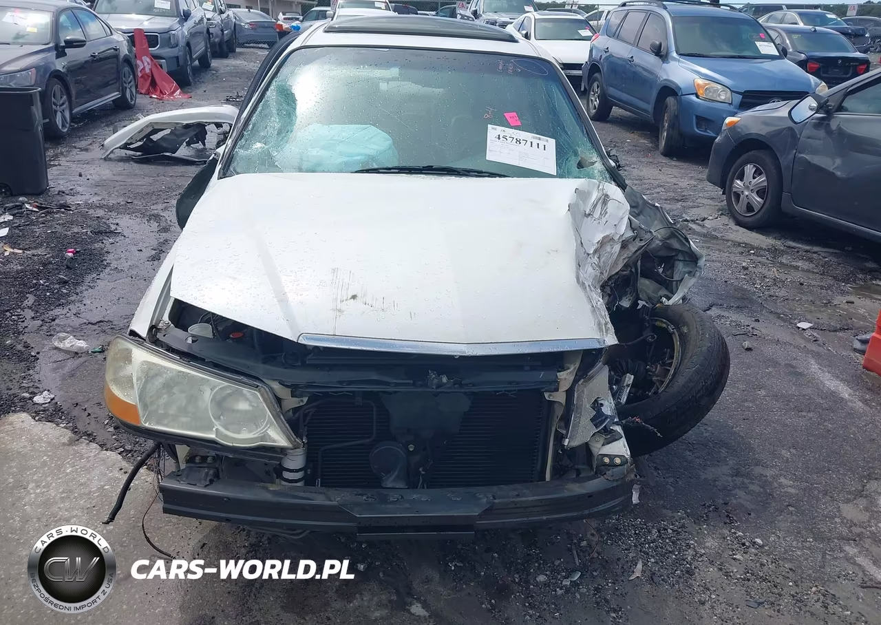2002 Acura Tl 3.2 VIN:19UUA566X2A035277 - 13