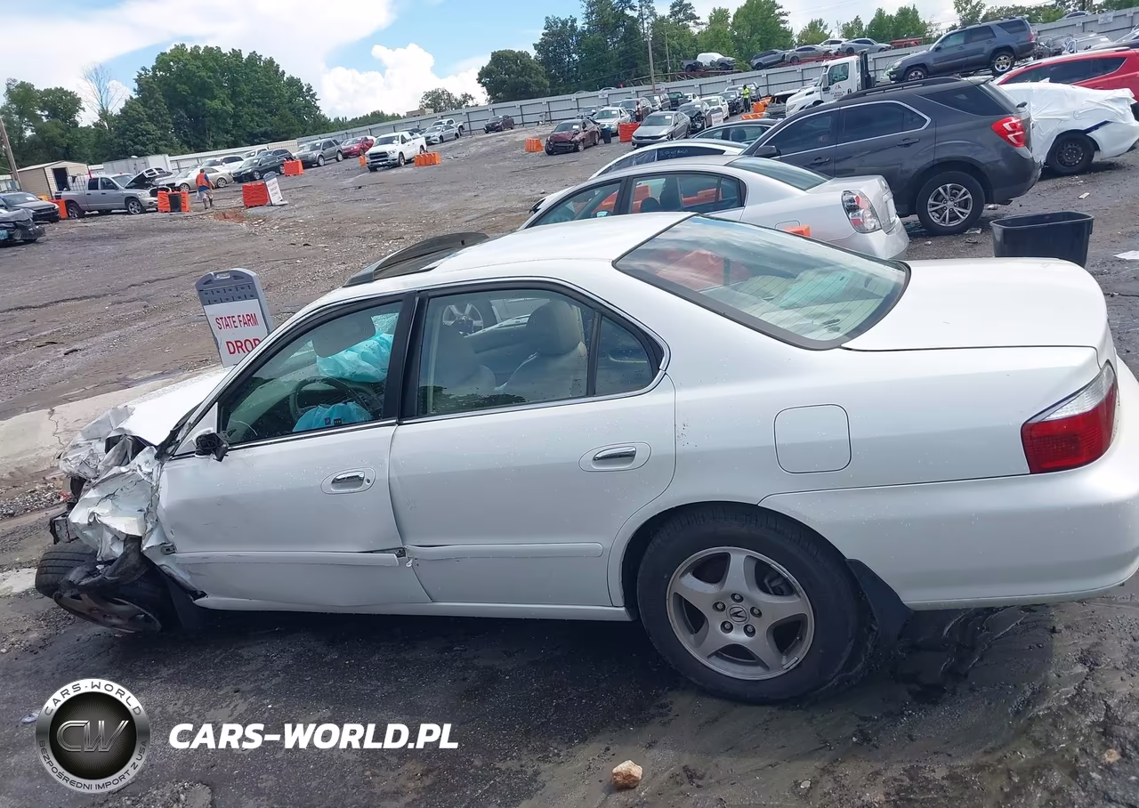 2002 Acura Tl 3.2 VIN:19UUA566X2A035277 - 15